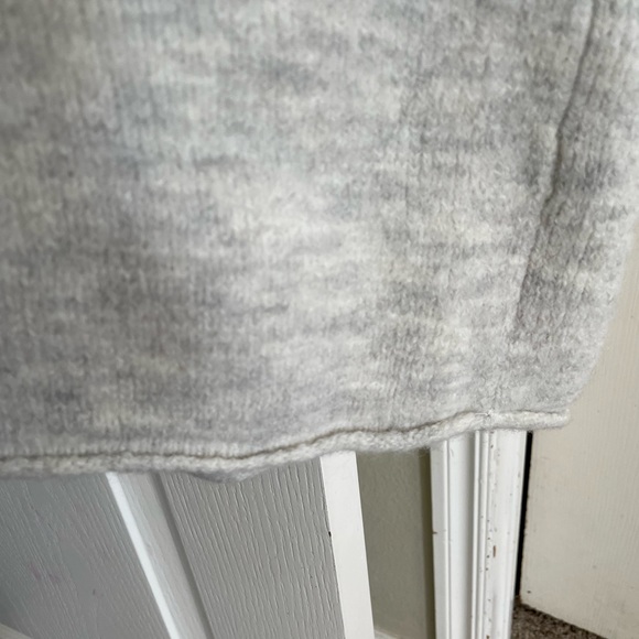 MADEWELL Glenridge Shawl-Collar Sweater Coat - Picture 7 of 9